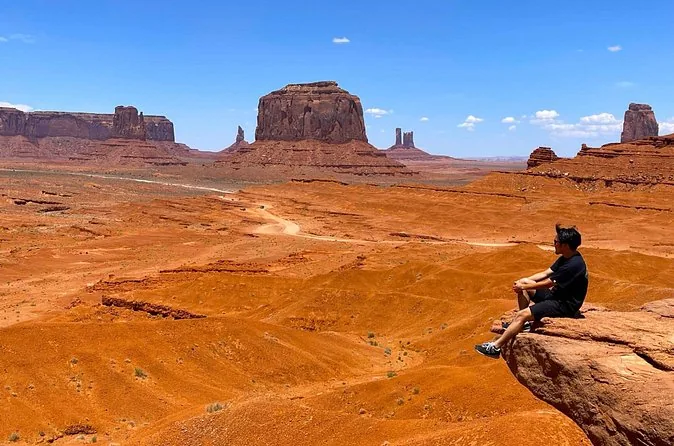 Grand Circle en 2 jours : Antelope, Monument Valley, Sedona