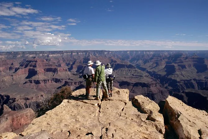 Grand Canyon et Antelope Canyon, 2 jours en petit groupe