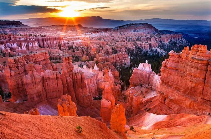3 jours : Zion, Bryce, Monument Valley et Grand Canyon