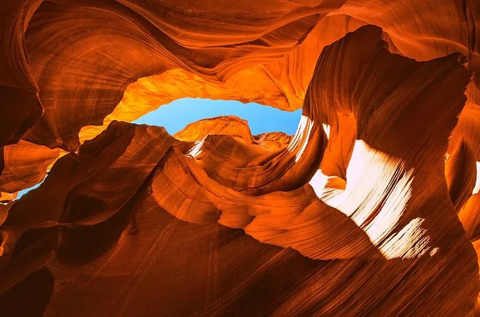 Grand Canyon et Antelope Canyon en 2 jours