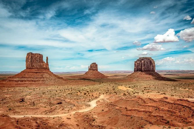 3 jours : Grand Canyon, Antelope et Monument Valley